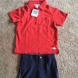 Janie and Jack outfit, size 3T
